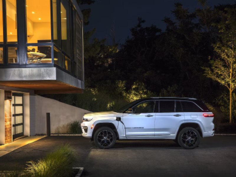 JEEP Grand Cherokee 5ª