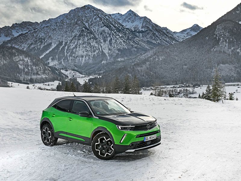 OPEL Mokka-e