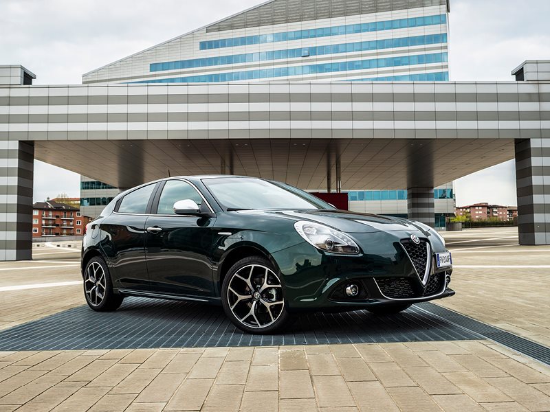 Alfa Romeo Giulietta 