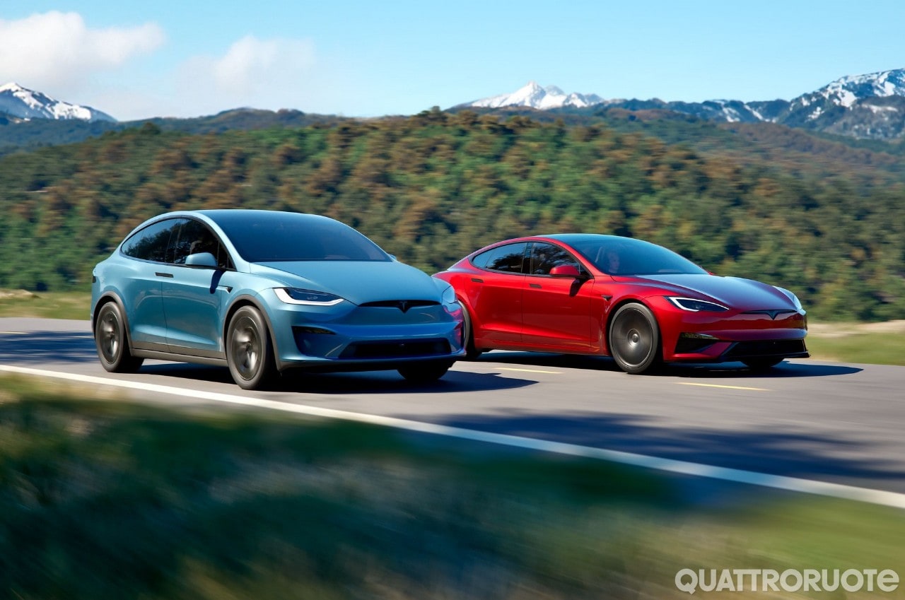 Addio a Model S e Model X: le “ammiraglie” lasciano spazio ai robot Optimus