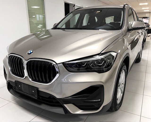 BMW X1            (F48)