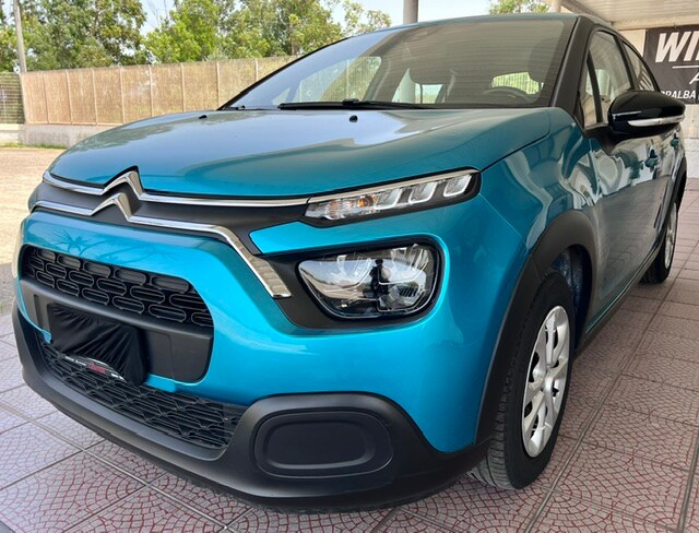 CITROEN C3 3ª serie