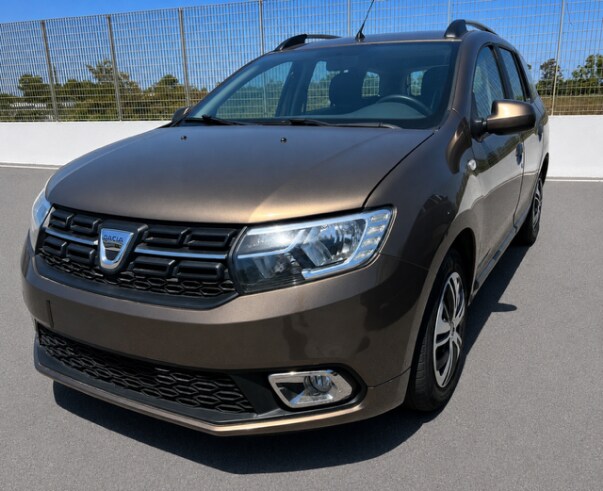DACIA Logan 3ª serie