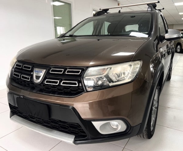 DACIA Sandero 2ª serie