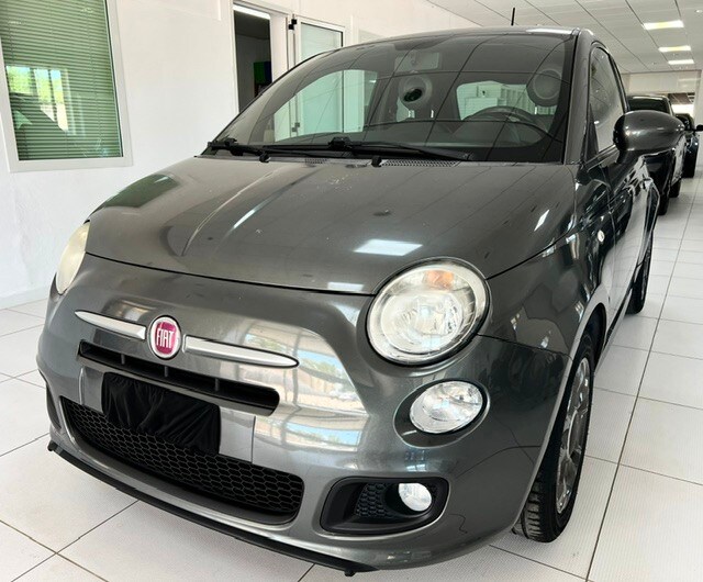 FIAT 500 (2007-2016)