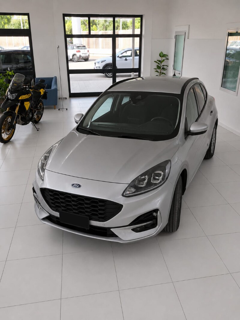 FORD Kuga 3ª serie