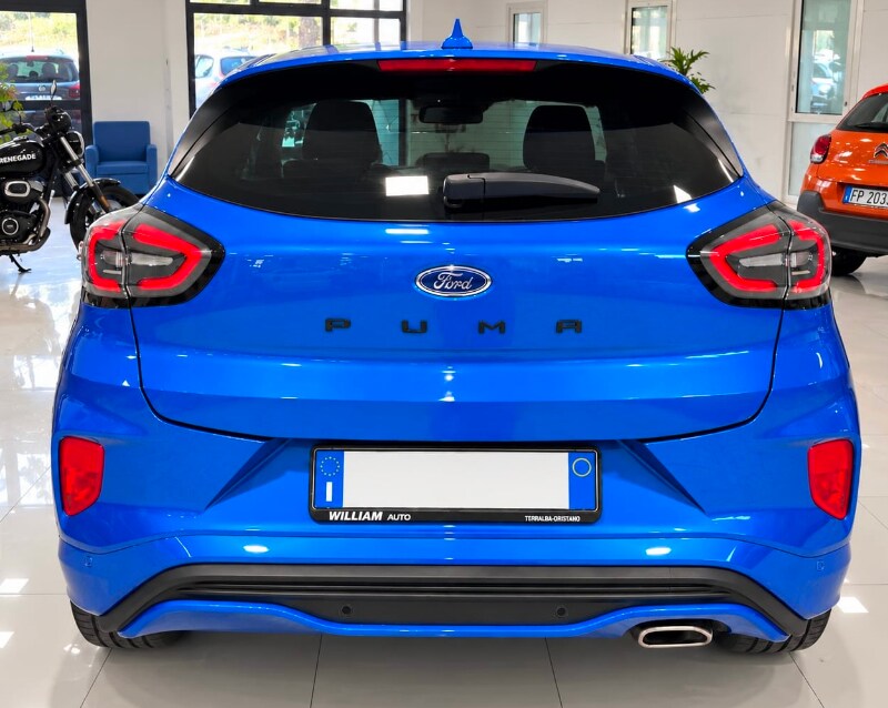 FORD Puma '19->