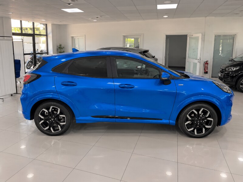 FORD Puma '19->