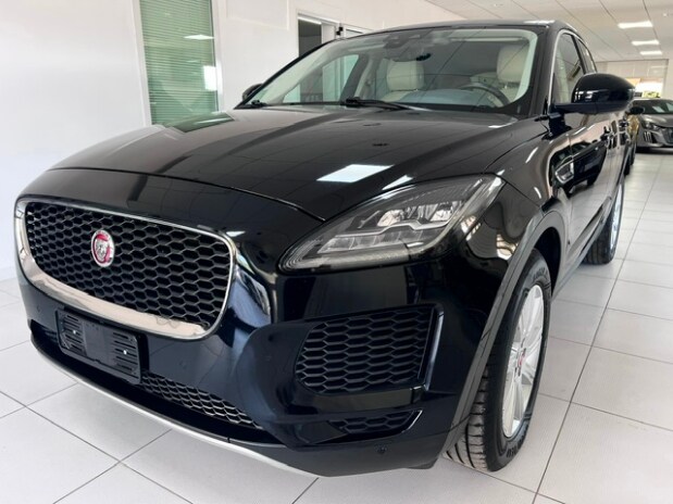 JAGUAR E-Pace       (X540)