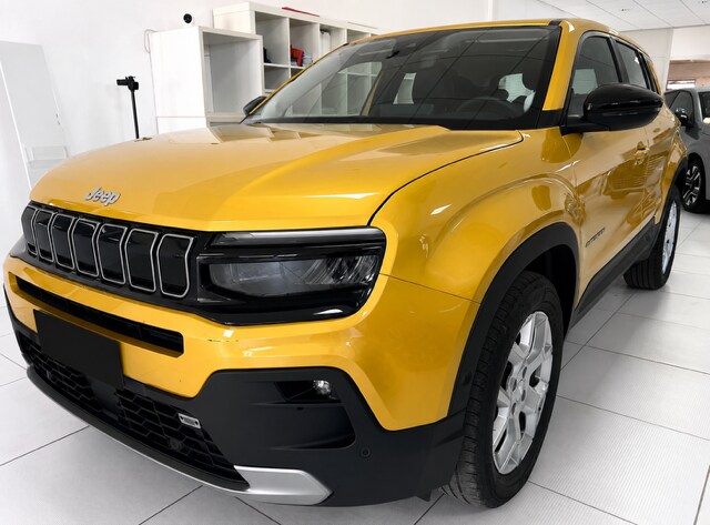 JEEP Avenger