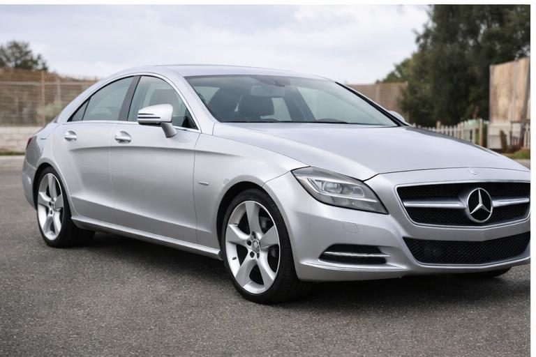 Foto MERCEDES Classe CLS (X/C218)