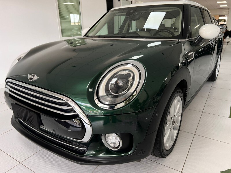 MINI Mini Clubman  (F54)