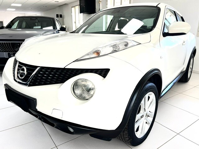 NISSAN Juke 1ª serie