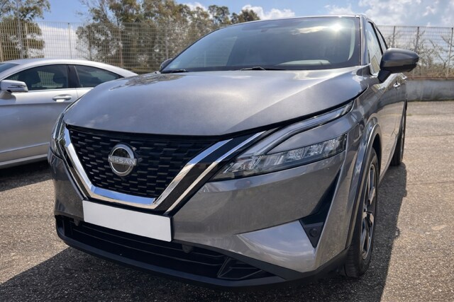 Foto NISSAN Qashqai 3ª serie