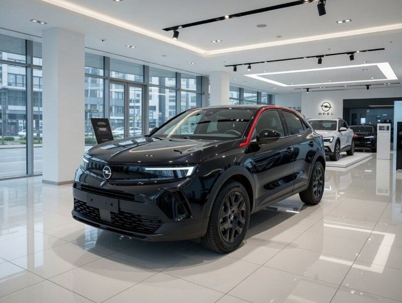 Foto OPEL Mokka 2ª serie