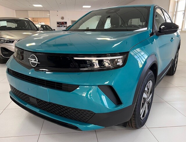OPEL Mokka 2ª serie