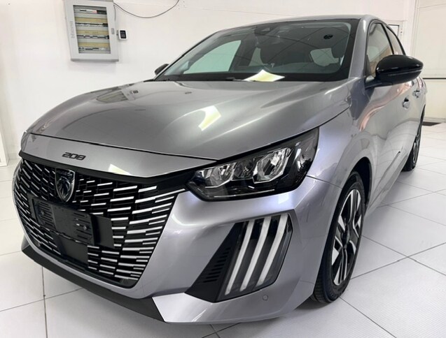 PEUGEOT 208 2ª serie