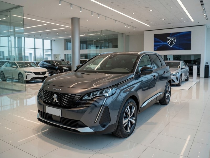 PEUGEOT 5008 2ª serie