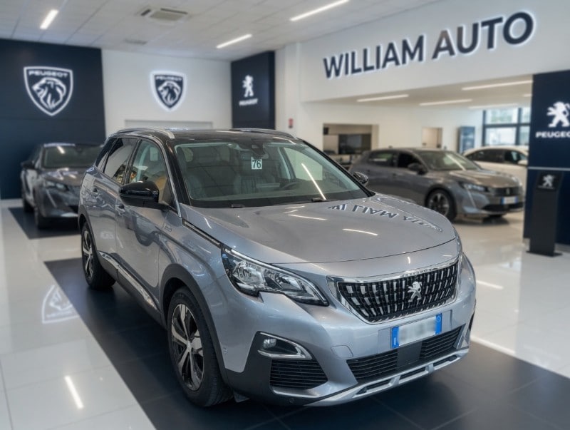 Foto PEUGEOT 5008 2ª serie