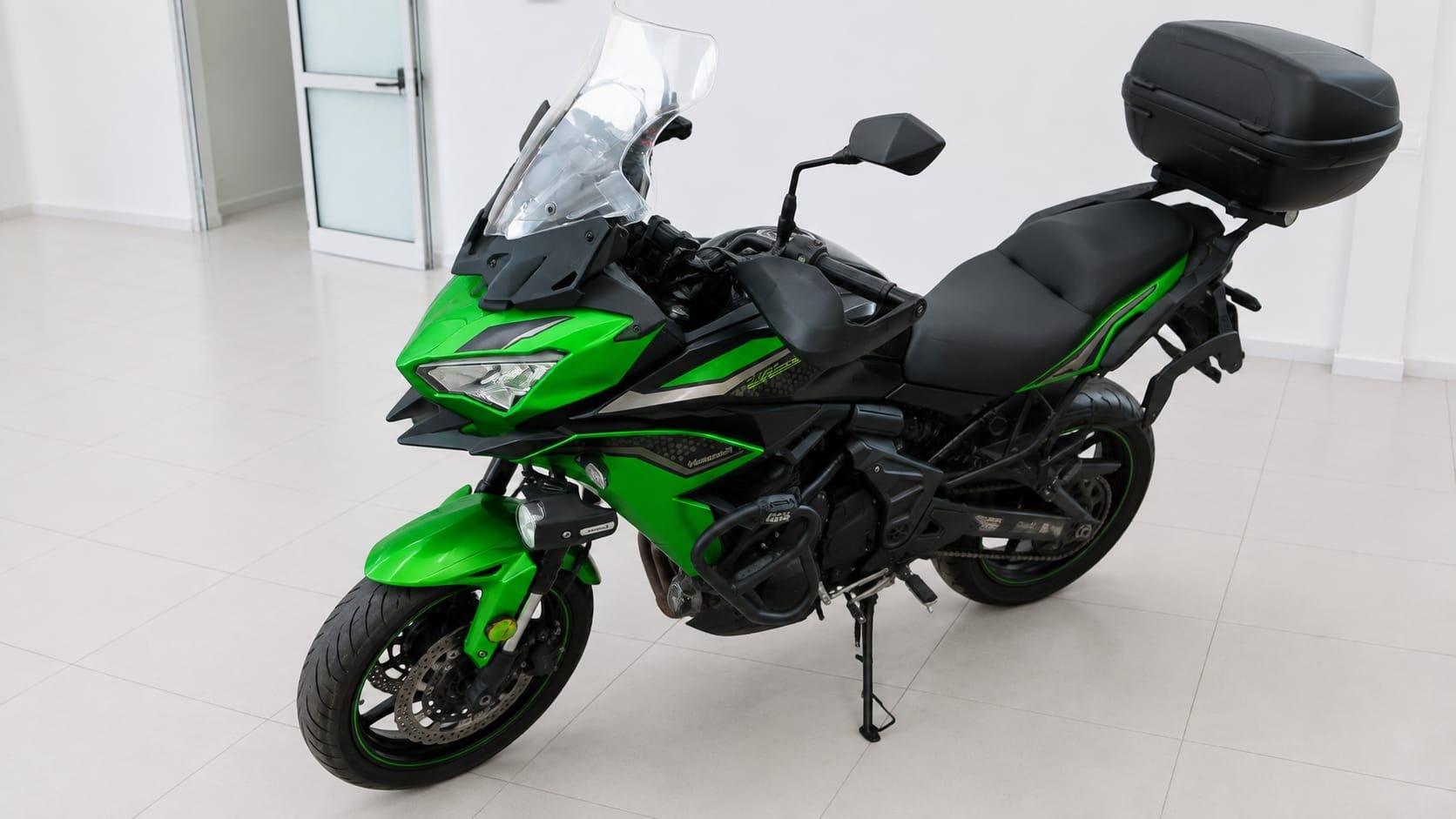 Foto KAWASAKI VERSYS 650