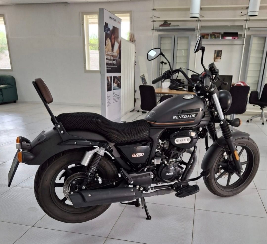 UM RENEGADE