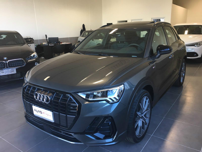 AUDI Q3 2ª serie