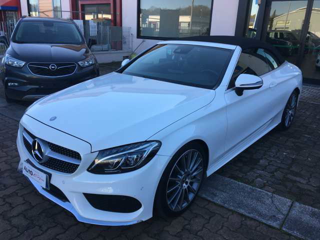 MERCEDES Classe C Cbr (A205)